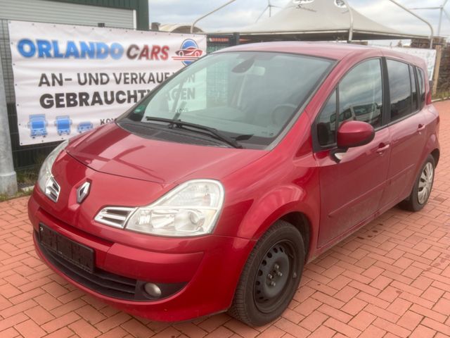 Renault Grand Modus Limited *Leder*Tüv