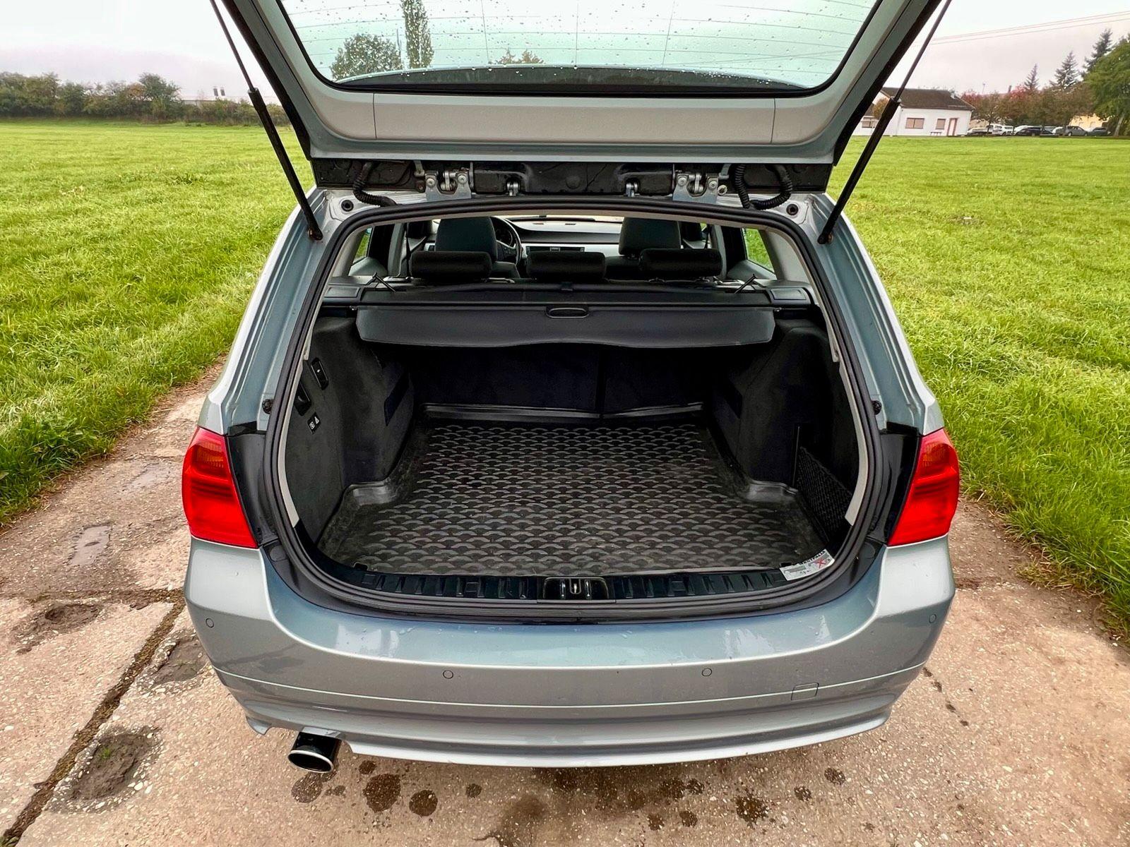 BMW 320 2006 — photo 13