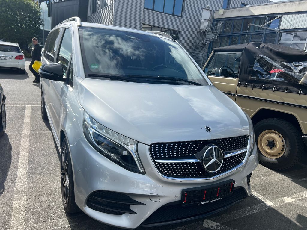 Image of Mercedes-Benz V 300