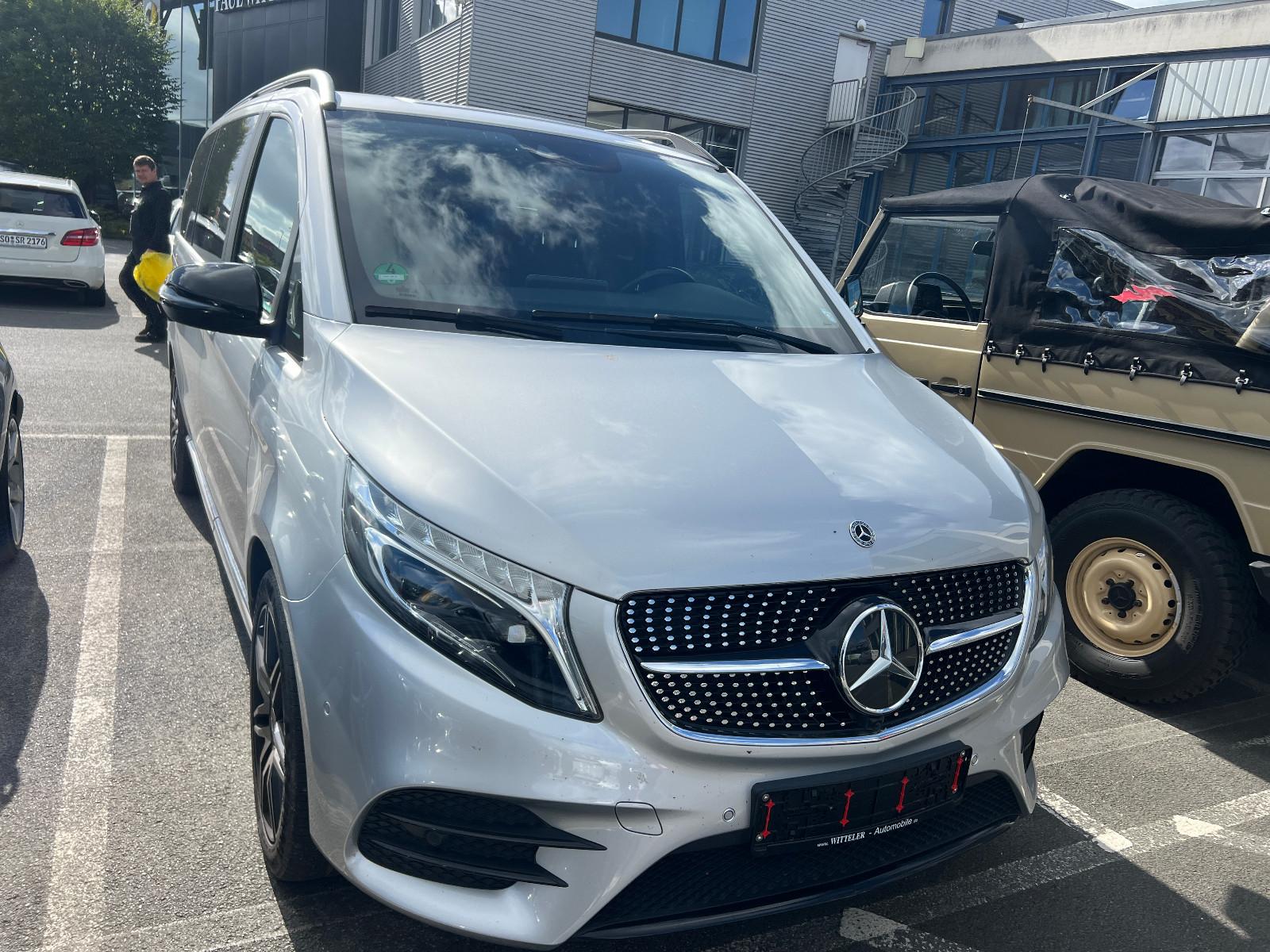 Mercedes-Benz V 300
