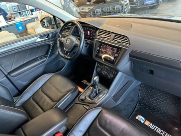 MYAUTOCENTER – Gebraucht- und Jahreswagen mit Werkstattservice in Pfaffenhofen Volkswagen Tiguan *1.HAND*MEMORY*ACC*LED*CARPLAY*3-ZONEN*