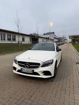 Mercedes-Benz C 220 d Coupé 4MATIC Autom. - AMG-Line - Mercedes-Benz C 220 Gebrauchtwagen in Kassel