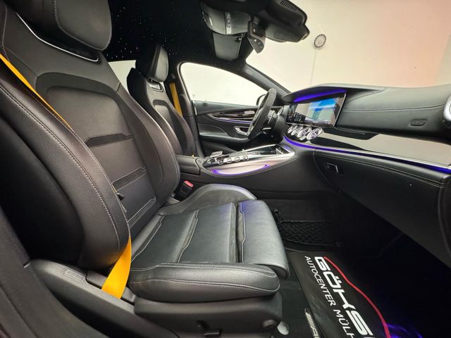 Mercedes-Benz AMG GT53 4M+*Magno*Night*Widescreen*4Rad-Lenkung