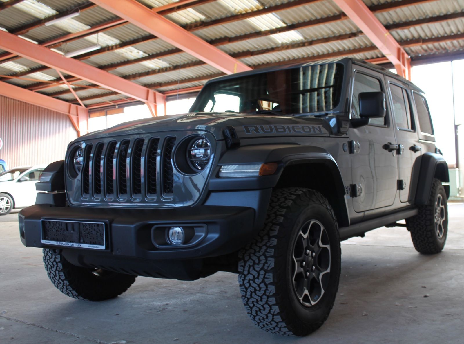 Jeep Wrangler / Unlimited Rubicon 4xe Hybrid Softtop imagem 2