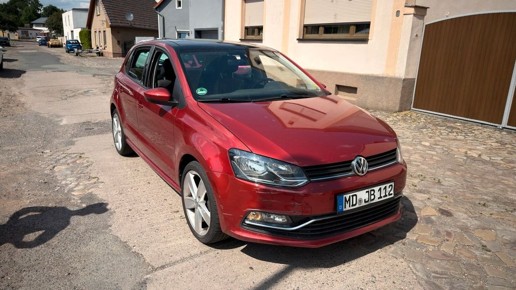 Image of Volkswagen Polo