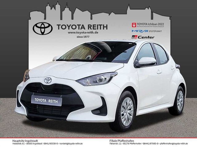 Toyota Yaris Hybrid 1.5 l CVT Business