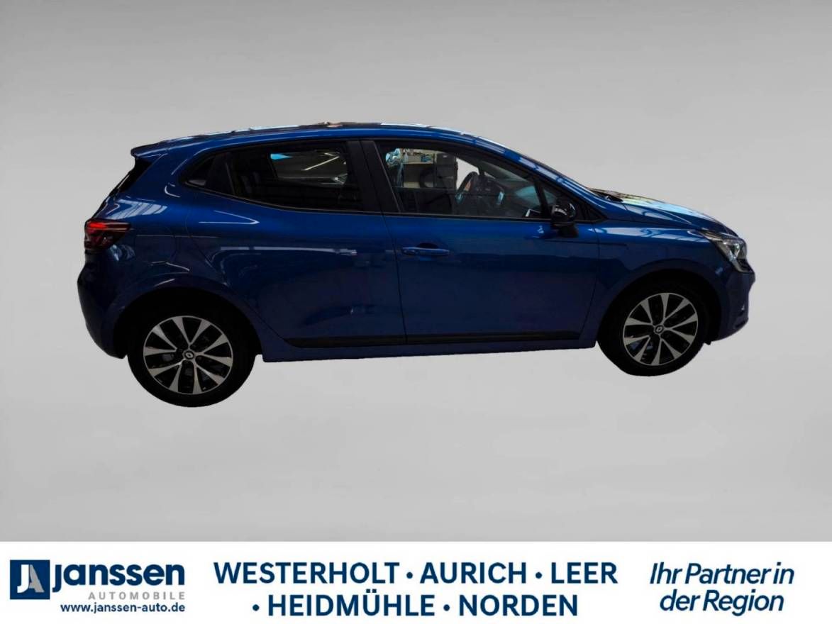 Fahrzeugabbildung Renault Clio TCe 90 X-Tronic Evolution