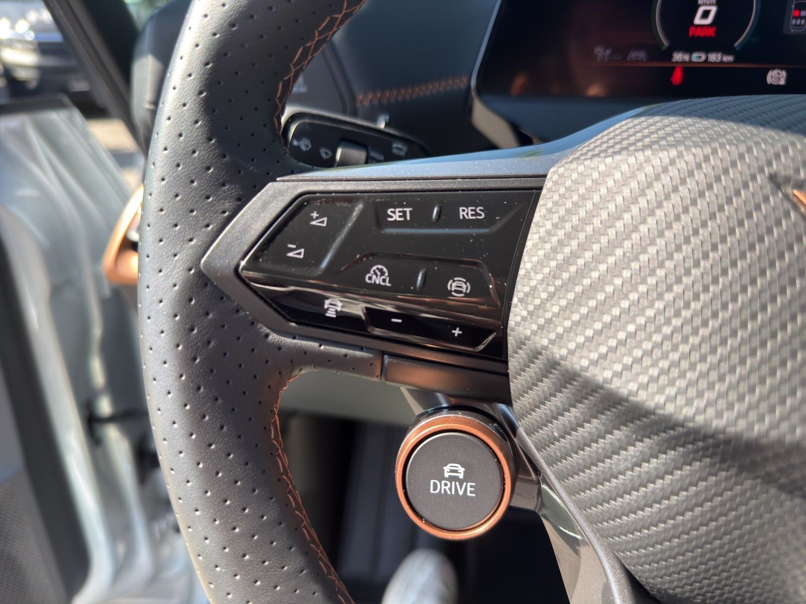 Cupra Born - Bild 20