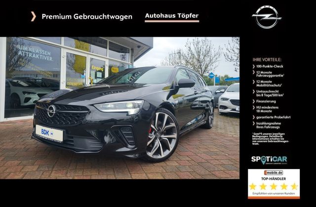 Opel Insignia B ST Premium "GSi 4x4" Recaro/Brembo