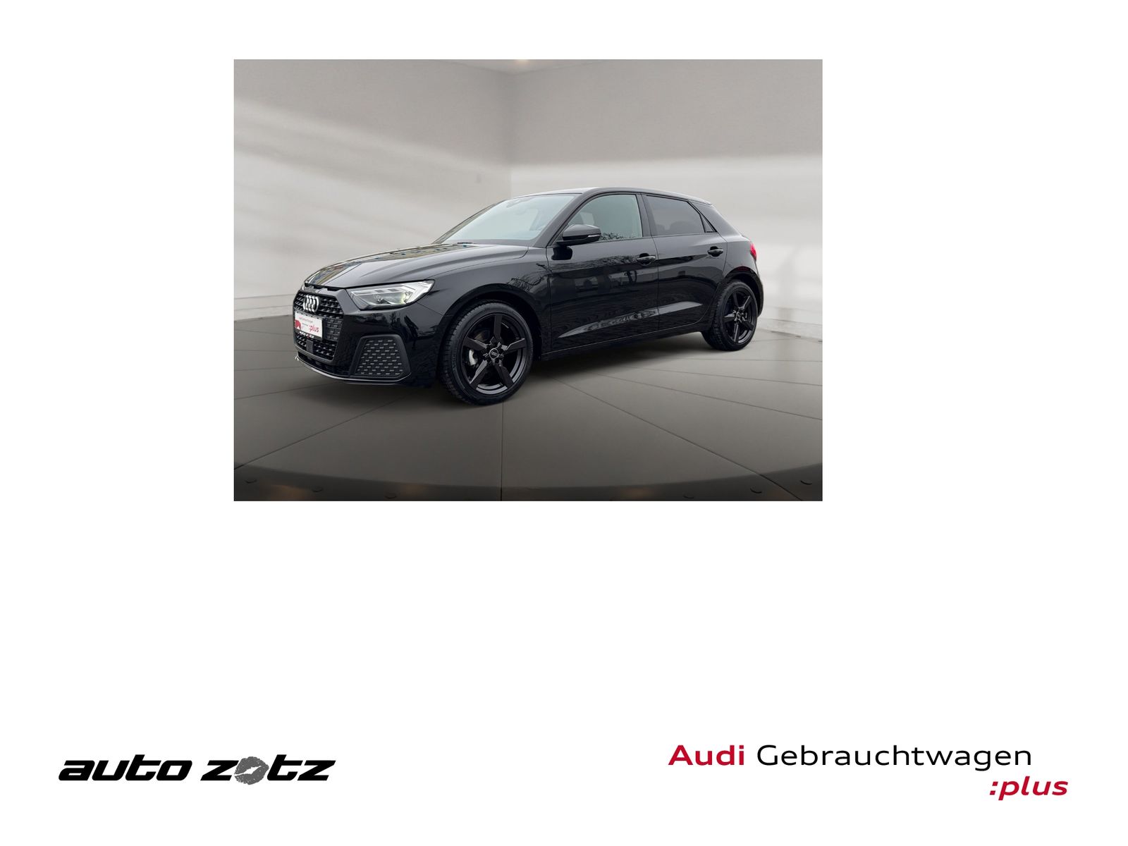 Audi A1 Sportback 25 TFSI S tronic LED, Sportsitze
