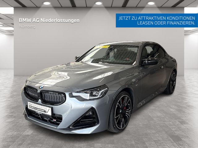BMW M240i xDrive Coupé M Sport Harman/K Kamera LED