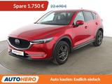 Mazda CX-5 2.5 Sports-Line AWD Aut.*NAVI*LED*CAM*ACC* - Mazda Gebrauchtwagen in Köln
