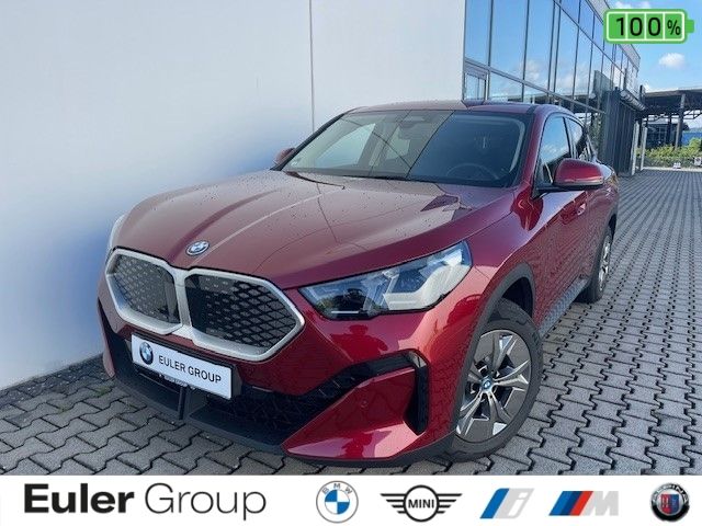 Angebot ansehen BMW iX2