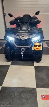 CFMOTO CFORCE 625 Touring