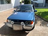 Ford Escort XR3i - Ford Escort: Xr3i