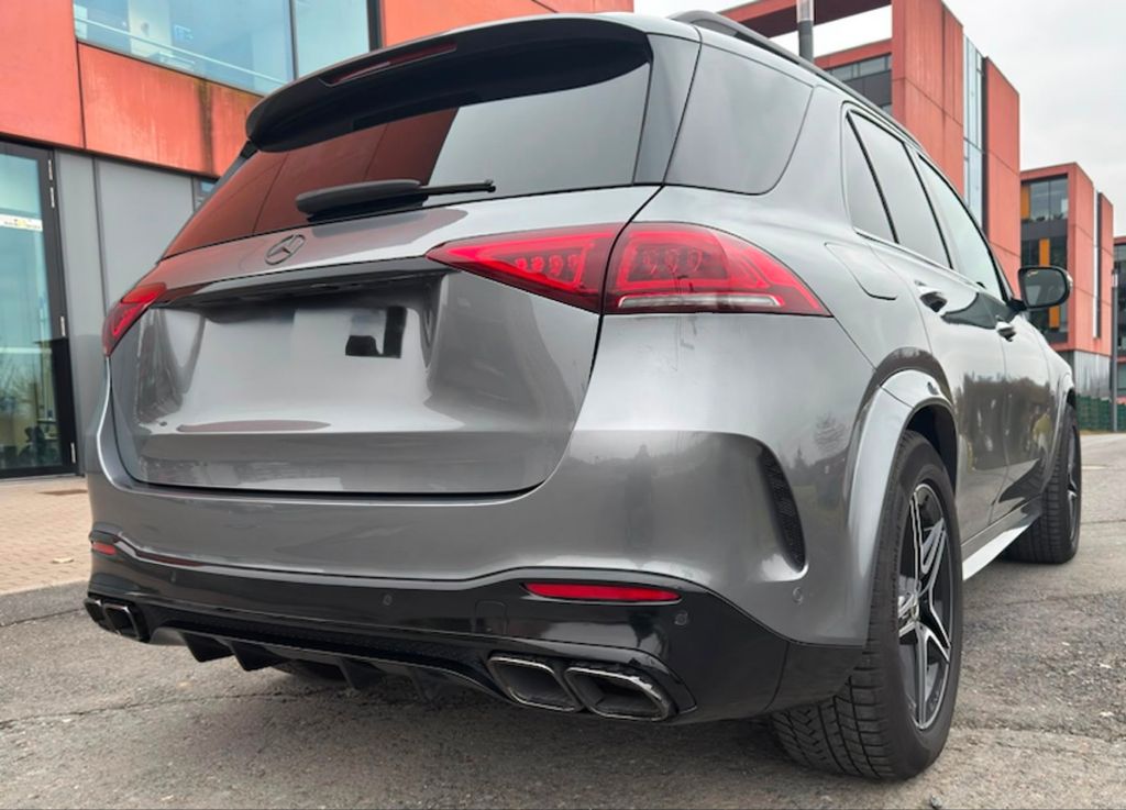 Image of Mercedes-Benz GLE 450