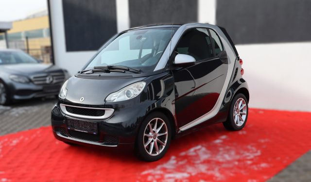 Smart ForTwo fortwo coupe Micro Hybrid Drive 52kW