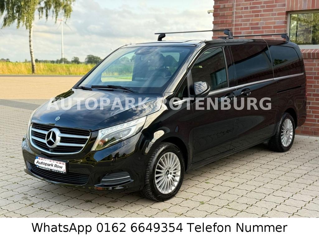 Mercedes-Benz V 250