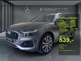 Audi Q8 50 TDI S-Line, Pano-D, Kamera, AHK, Head-UP - gebrauchte Audi Q8 aus dem Jahr 2019