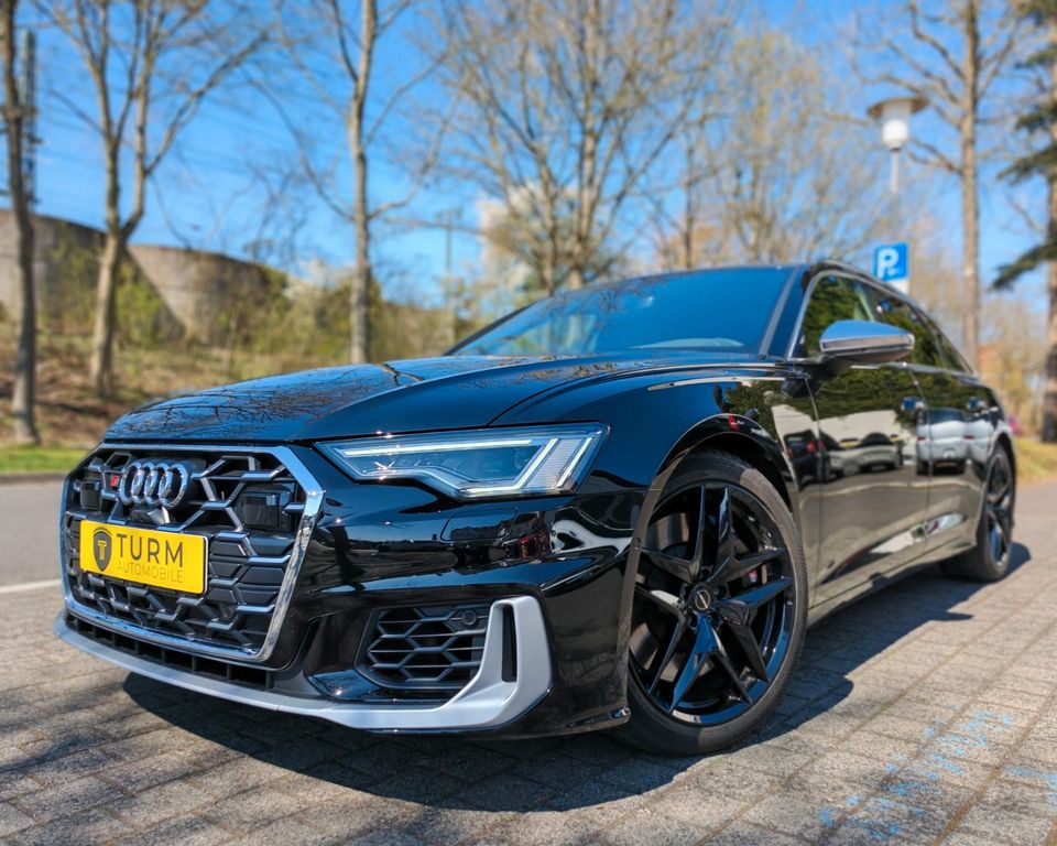Audi S6