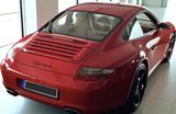 Porsche 997 Carrera, 2. Hand, sehr gepflegt - Porsche 997: Coupe