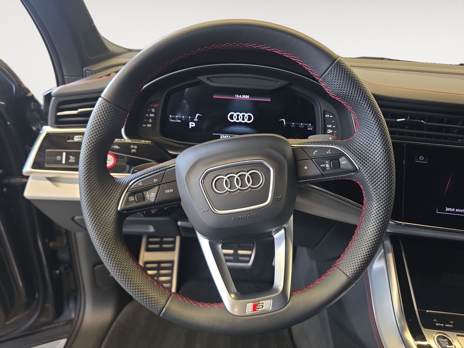 Audi Q7 - Bild 13
