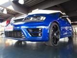 Volkswagen Golf R 2.0 TSI 4MOTION/Autom/Navi/Bi-Xenon/Leder - Volkswagen mit Benzin-Antrieb: 4motion