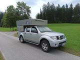 Nissan Pickup Camper Nissan Navara d40 bj. 2007 H... - Nissan Navara: D40