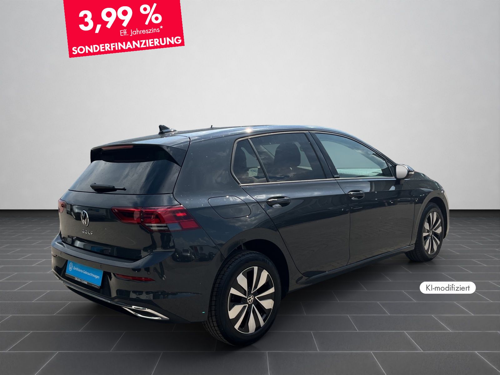 Volkswagen Golf - Bild 3