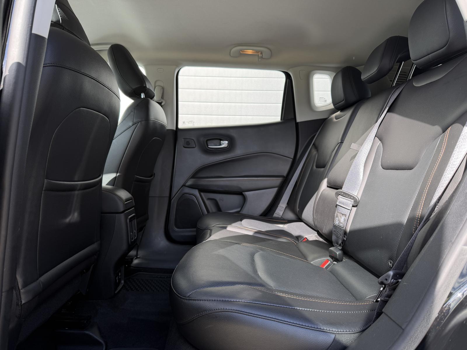 Jeep Compass Limited 4x4 ACC/Navi/Klima/Memory/Kamera