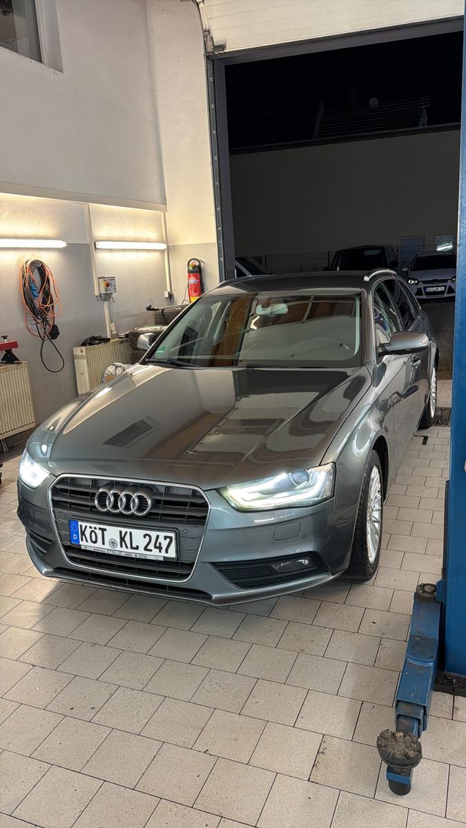 Audi A4