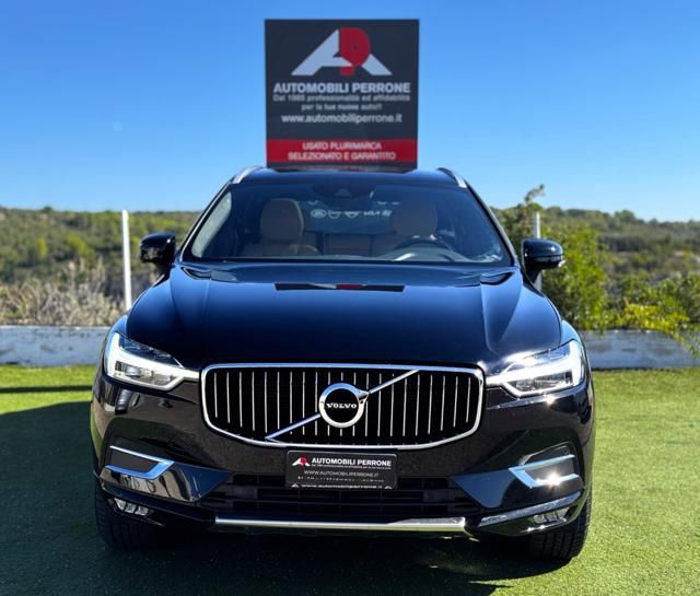 Volvo VOLVO XC60 D4 Inscription (Tetto/Pelle Cognac/Le imagem 2
