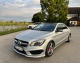 Mercedes-Benz CLA 45 AMG SPEEDSHIFT DCT 4MATIC  - Mercedes-Benz CLA 45 AMG aus 2014