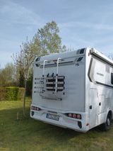 Weinsberg Cara Home 600 DKG - das perfekte Familienmobil - Weinsberg Heckgarage Alkoven