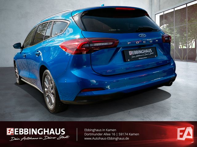 Ford Focus Turnier 1.0 Titanium-LED-Keyless-Winter-P.