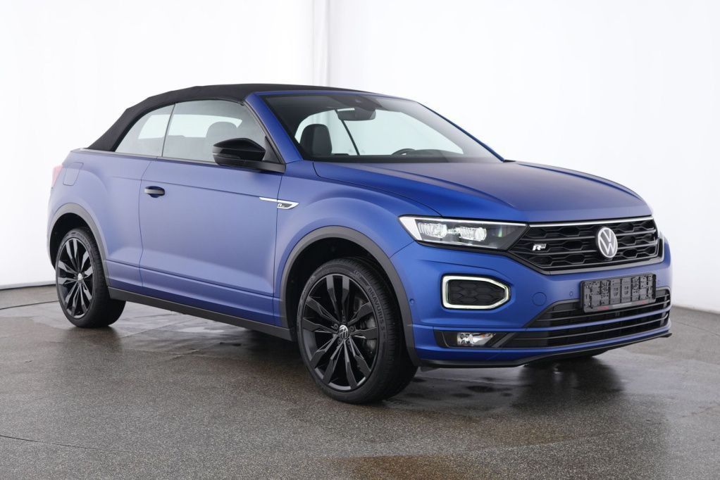 Volkswagen T-Roc Cabriolet R-Line Edition 1.5 TSI AHK*Klima