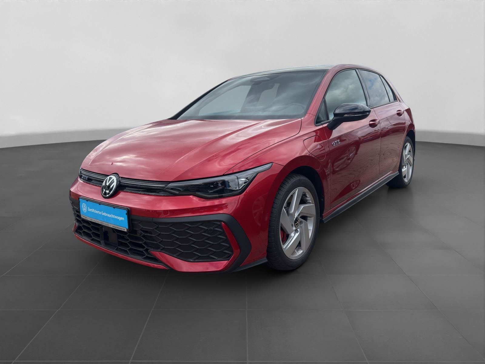 Volkswagen Golf 1.5 TSI eHybrid GTE BLACK HuD IQ.LIGHT NAVI foto 2