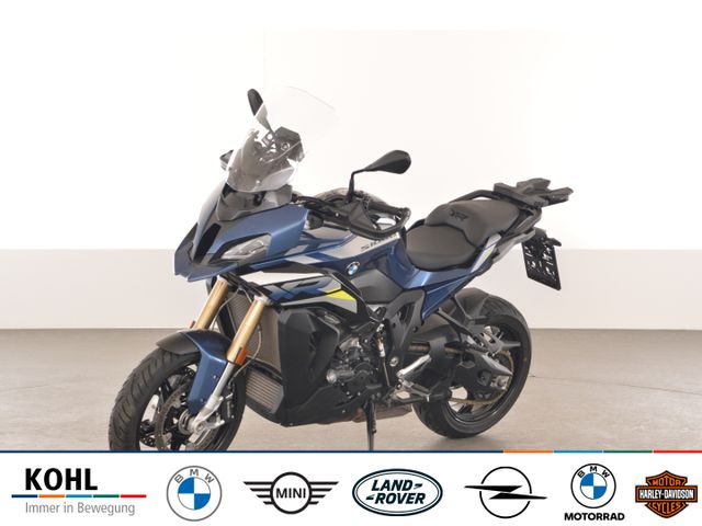 BMW S 1000 XR Sport + 2 Pakete + Zusatzscheinwerfer