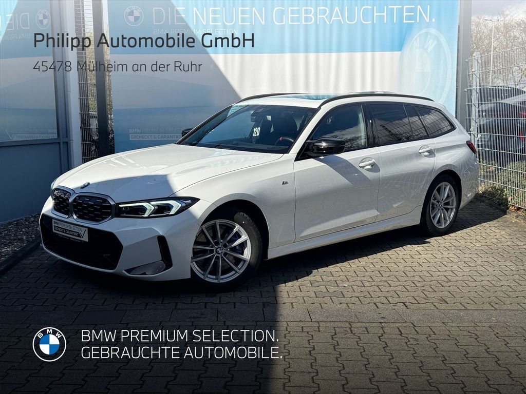 BMW M340i xDrive Tour PANO HiFi E-Sitze DA HuD 360°