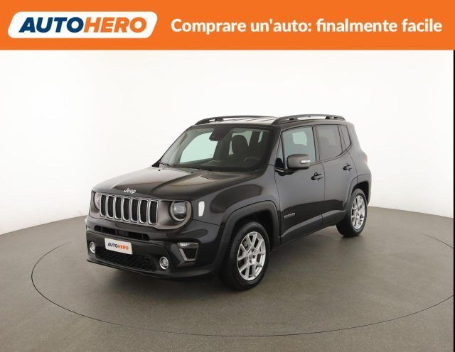 Jeep JEEP Renegade 1.6 Mjt 130 CV Limited