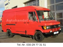 Mercedes-Benz 308D Kasten hoch/lang 1.Hd orig.24 tkm 207 307