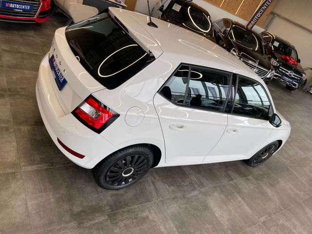 Skoda Fabia Cool Plus *1. Hand*Klima*PDC*DAB*LED*MP3*