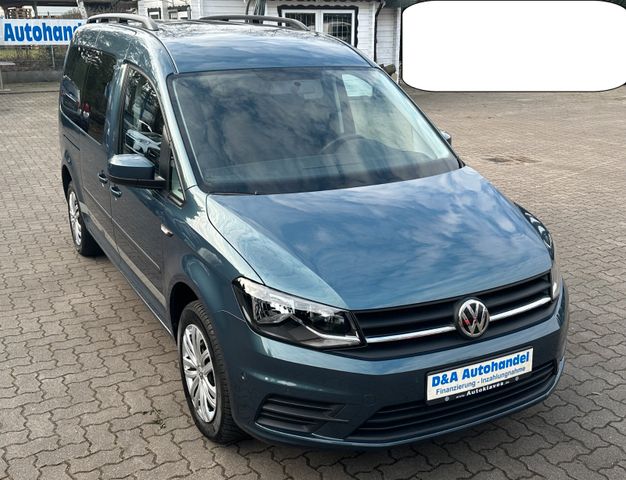 Volkswagen Caddy Beach 2.0 TDI 110kW DSG Standheiz Nav AnhK