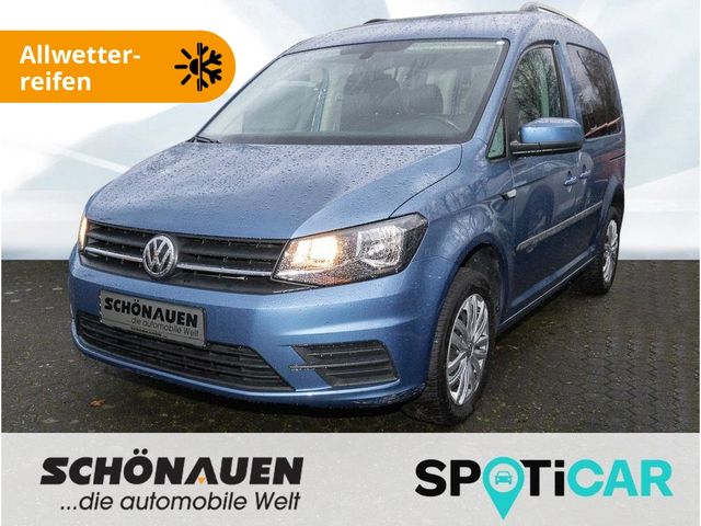 Volkswagen Caddy 1.4 TSI (5-Si.) DSG TRENDLINE +SHZ+RFK+AHK