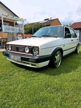 Volkswagen VW Golf 2 GTI 8V 112PS, Klimaanlage, Oldti... - Volkswagen Golf aus 1990: GTI