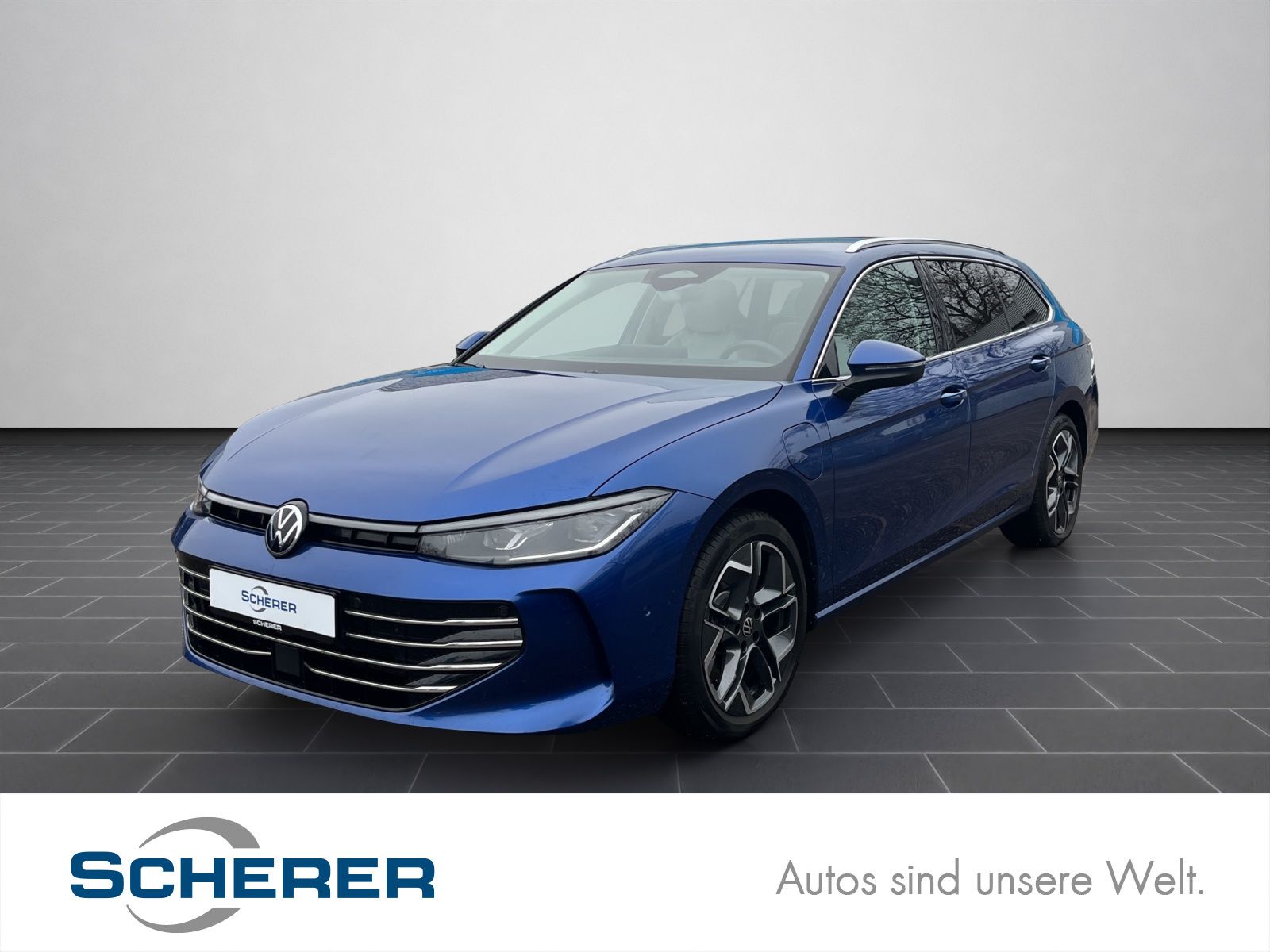 Volkswagen Passat Variant Sport Sitzhei./Massage vo./CarPla
