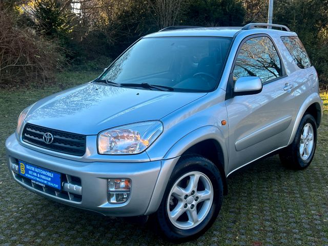 Toyota RAV 4 VVT-i 4x4 Special Automatik *Klima*TÜV NEU