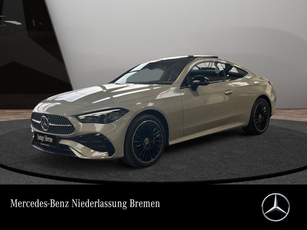 Mercedes-Benz CLE 300