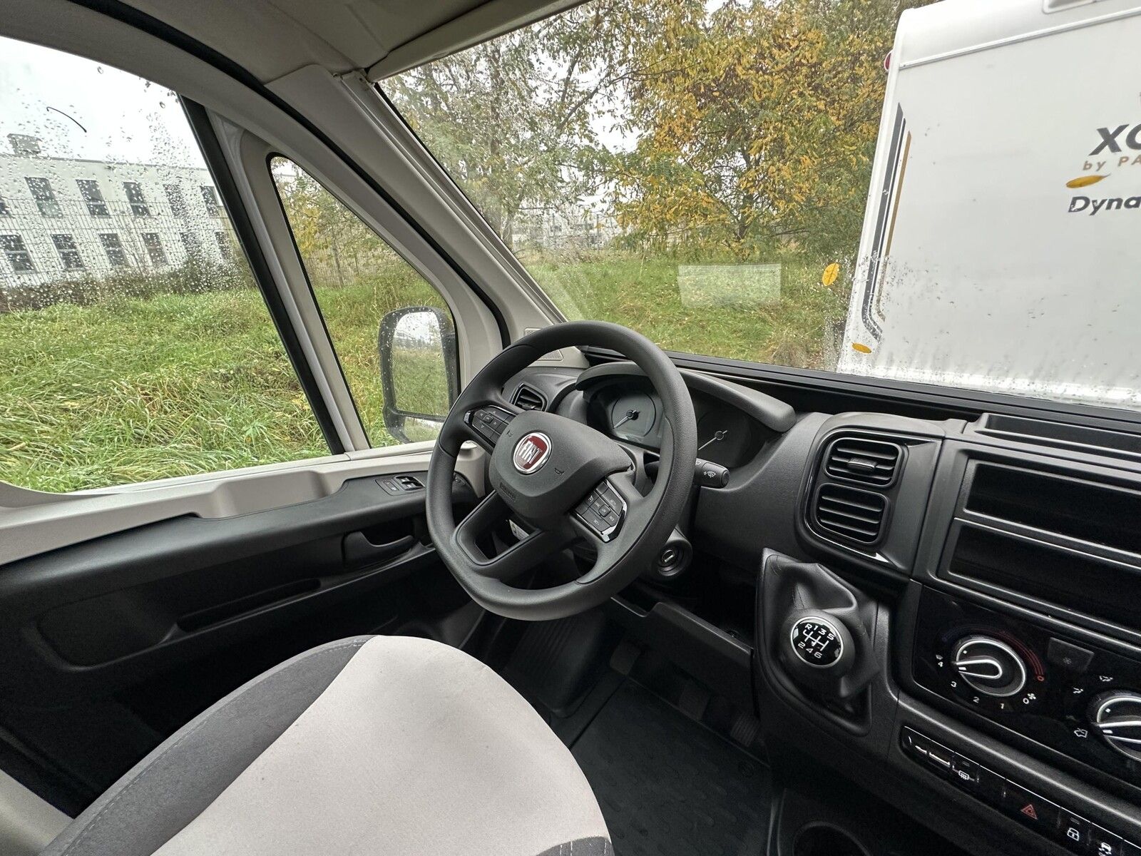 Fahrzeugabbildung Roller Team Livingstone Sport Duo XL Fiat