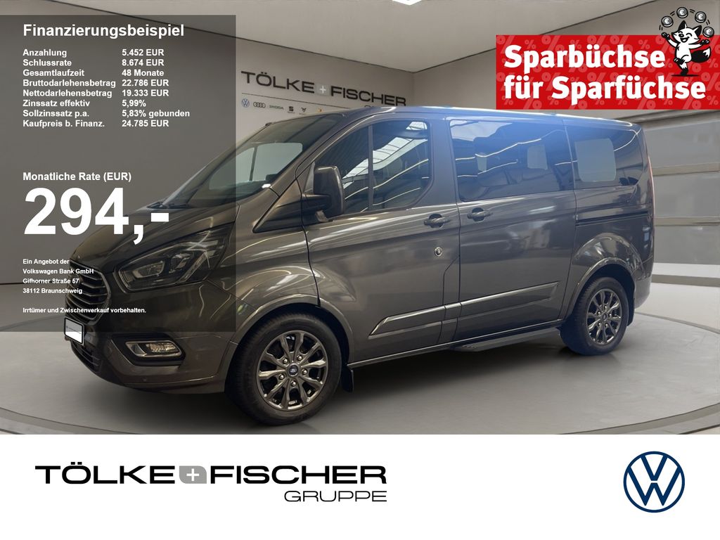 Image of Ford Tourneo Custom